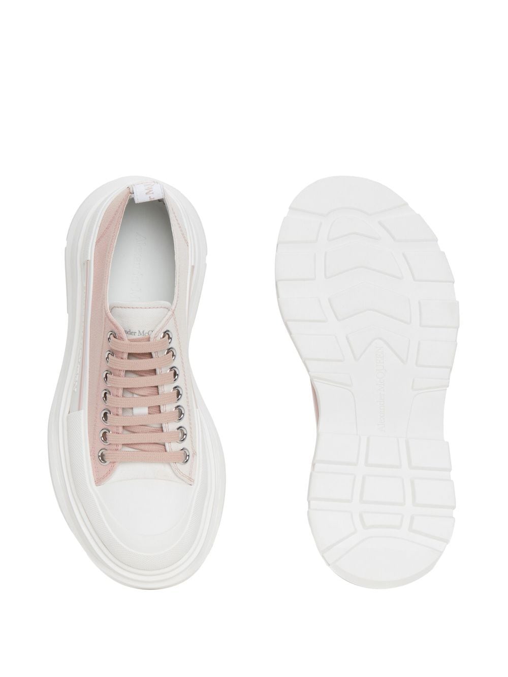 Alexander McQueen ALEXANDER MCQUEEN- Tread Slick Sneakers