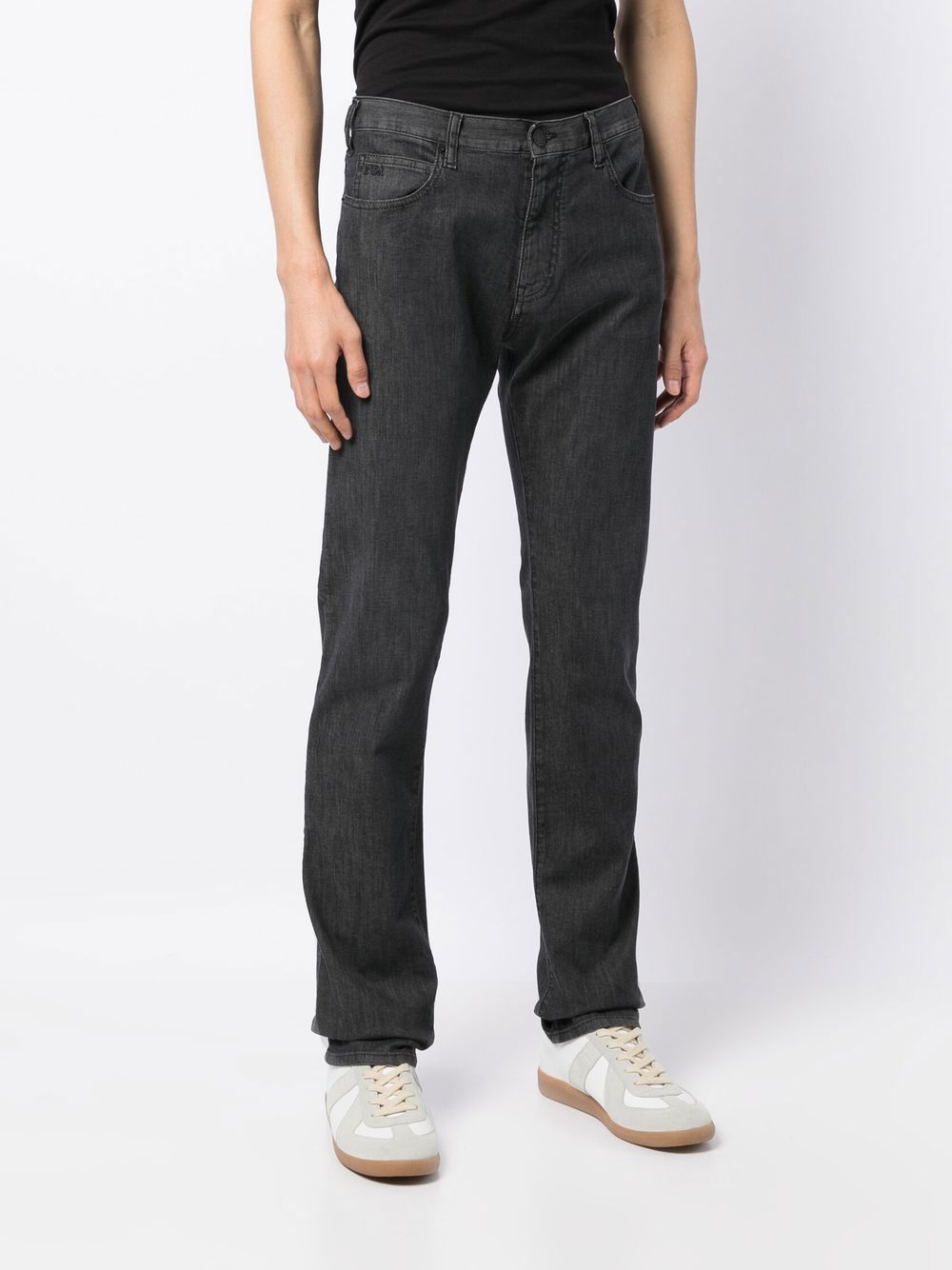 Emporio Armani EMPORIO ARMANI- Denim Jeans