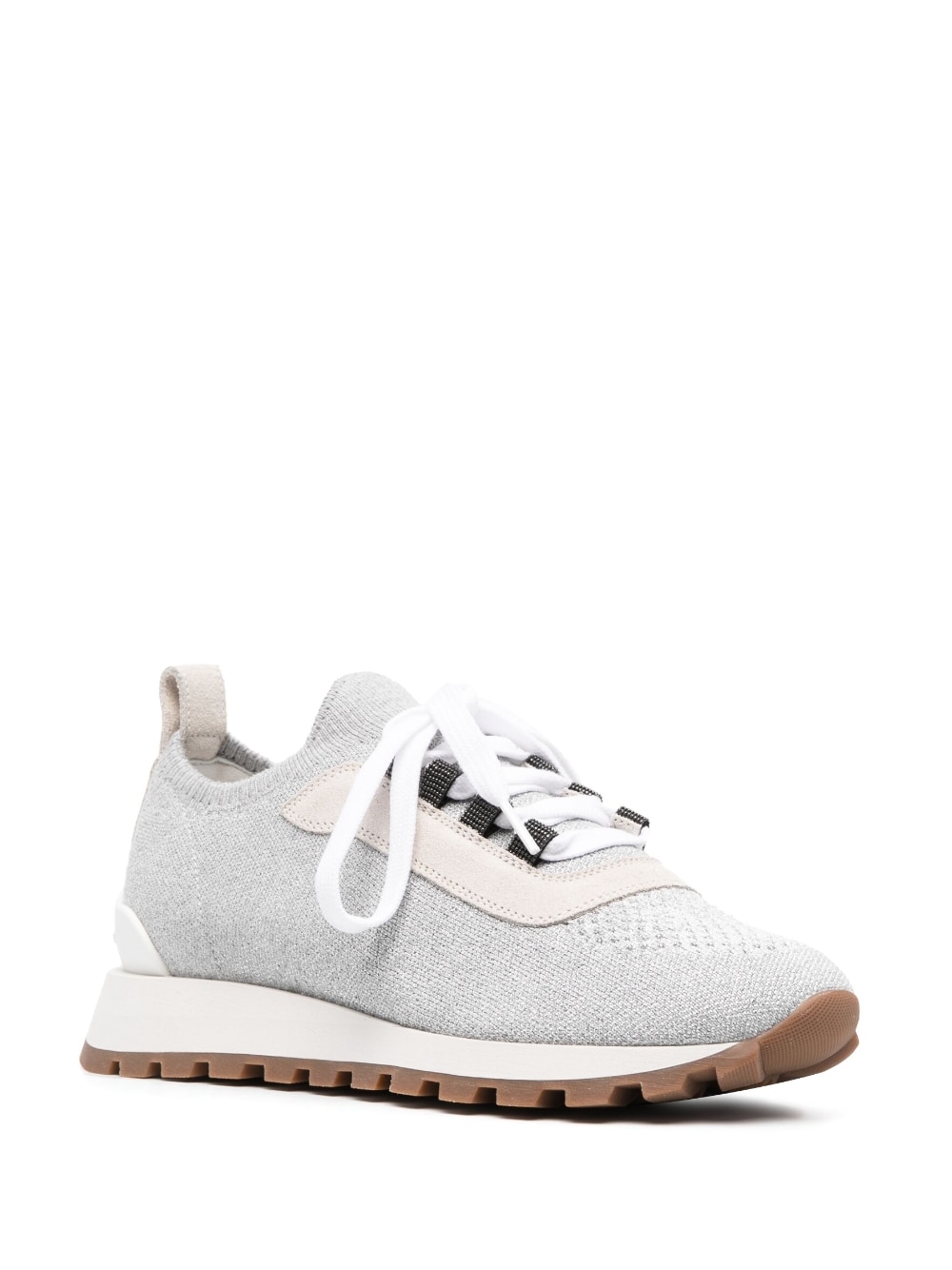 Brunello Cucinelli BRUNELLO CUCINELLI- Low-top Sneakers