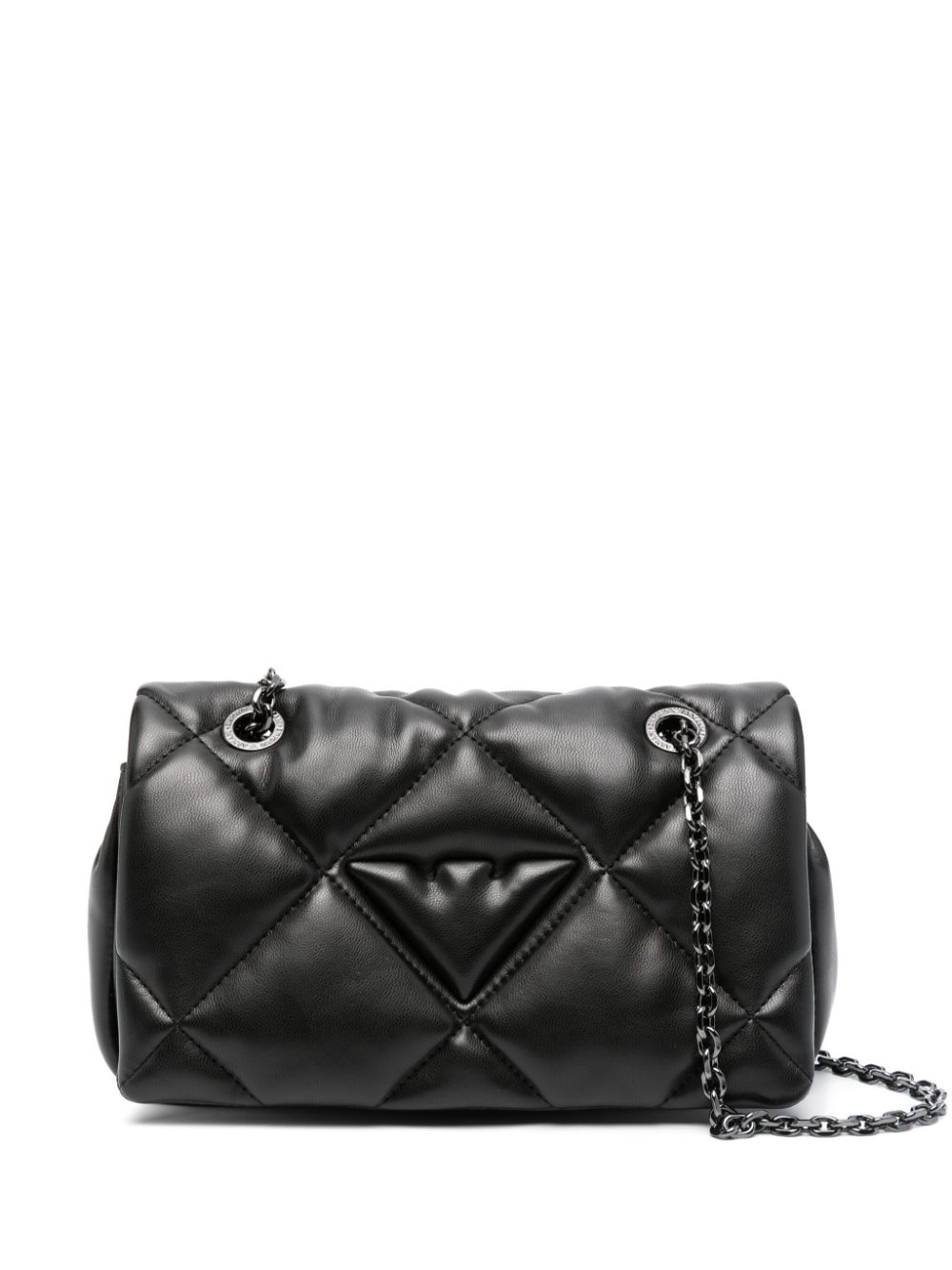 Emporio Armani EMPORIO ARMANI- Quilted Shoulder Bag