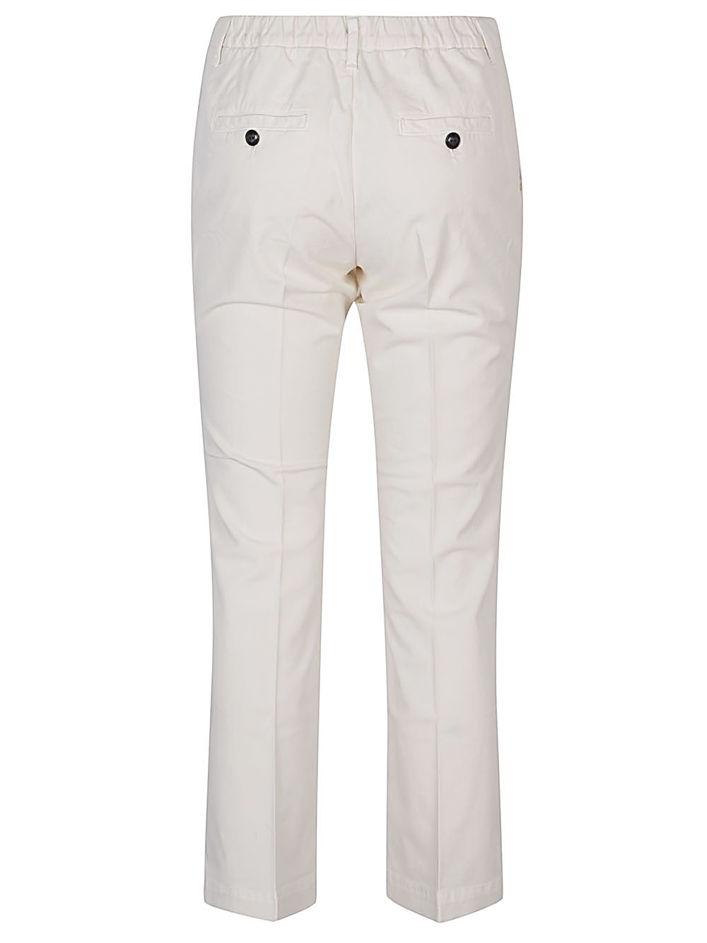 I Love My Pants I LOVE MY PANTS- Bella Embroidered Cotton Trousers