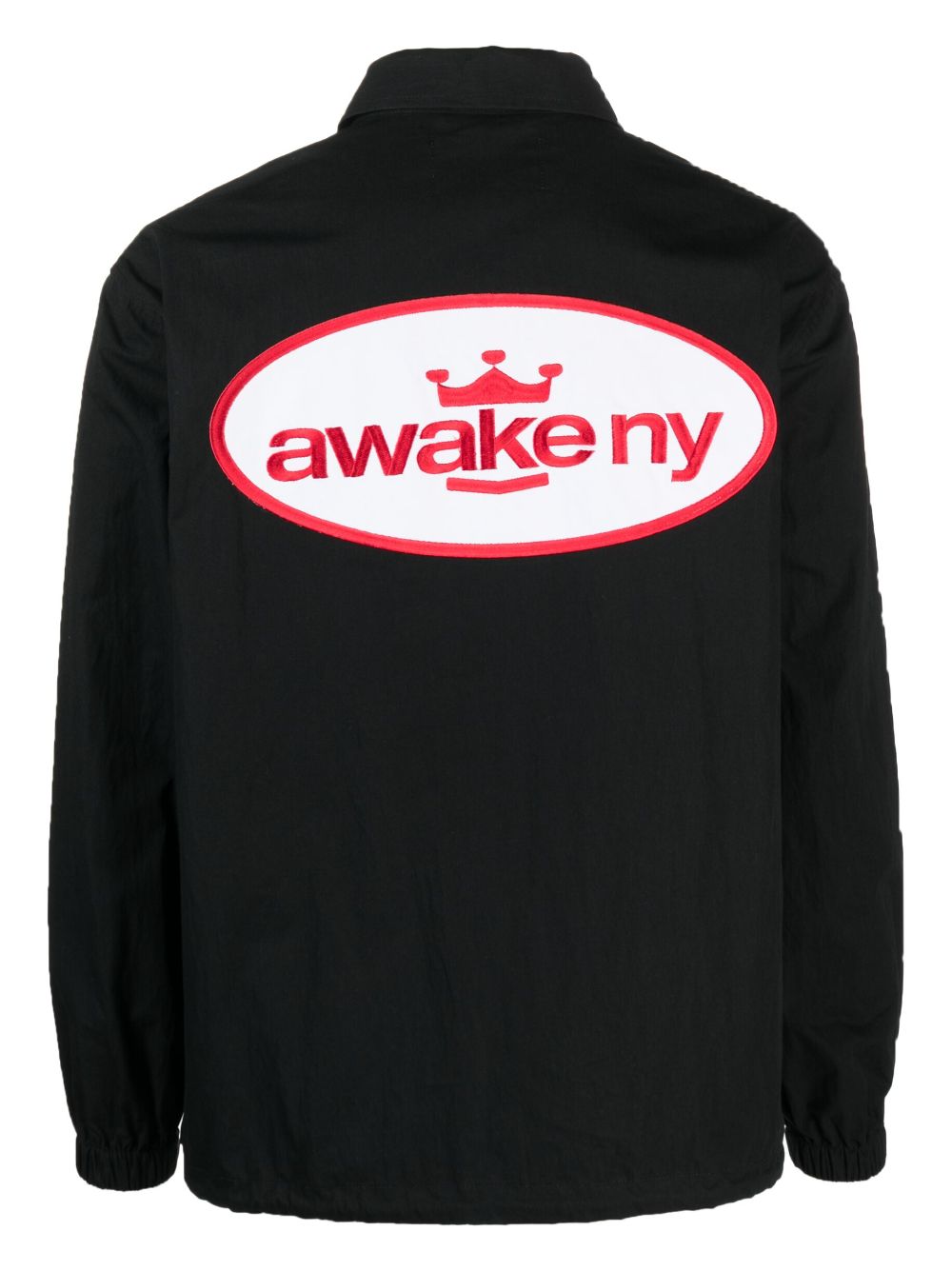 Awake Ny AWAKE NY- Logo Twill Jacket