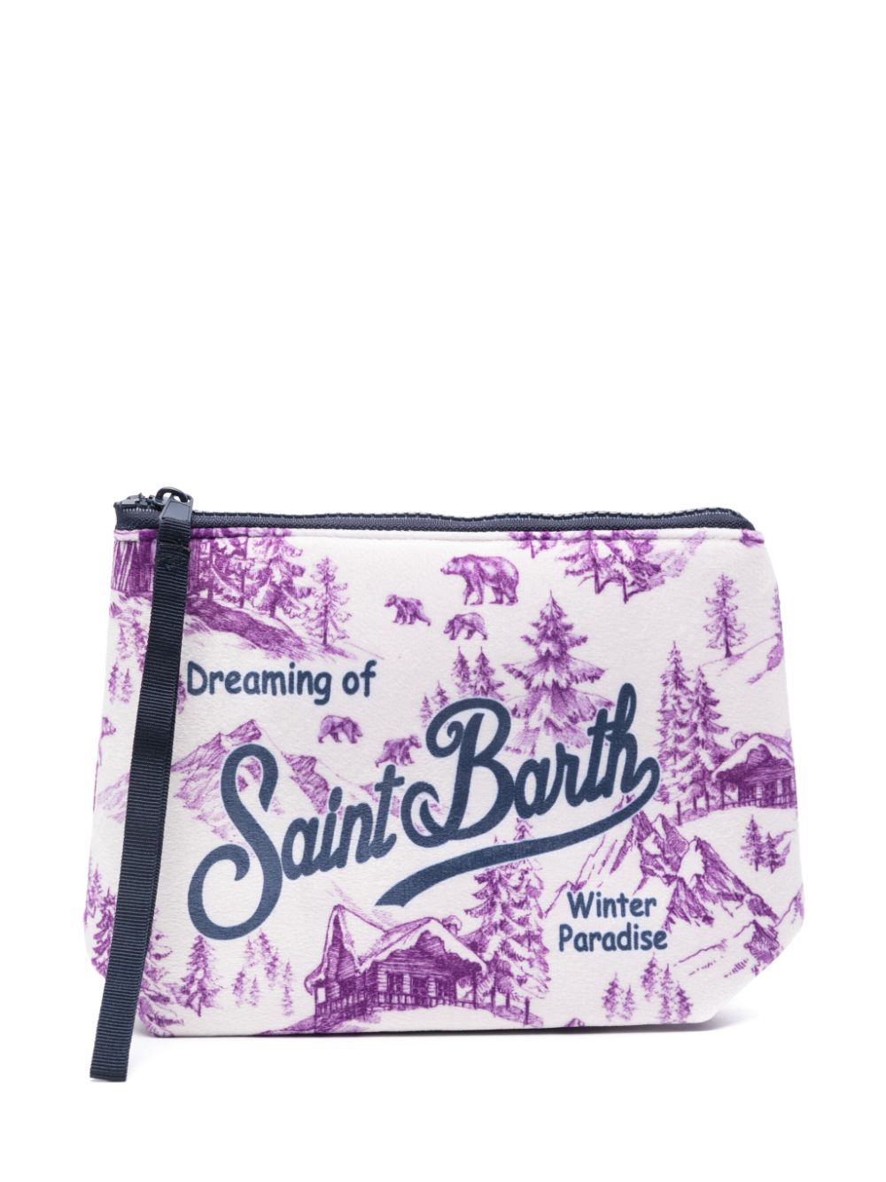 Mc2 Saint Barth MC2 SAINT BARTH- Bag With Logo