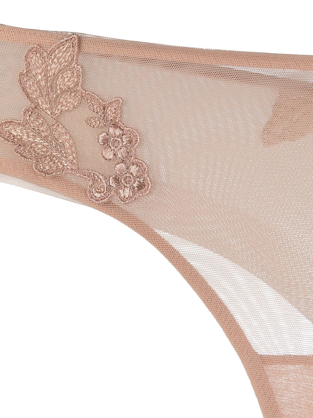  LA PERLA- Maison Contouring Thong