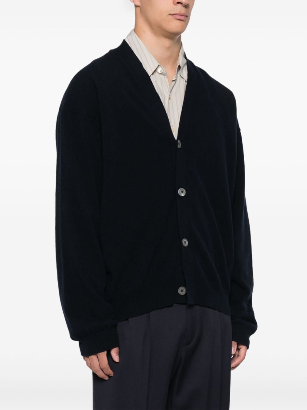  STUDIO NICHOLSON LTD- Wool Cardigan