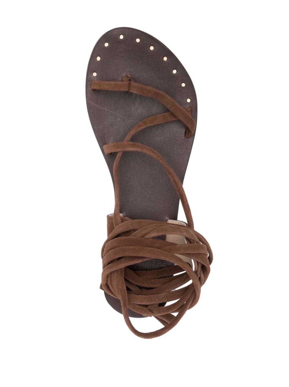 Manebi MANEBI- Leather Sandal