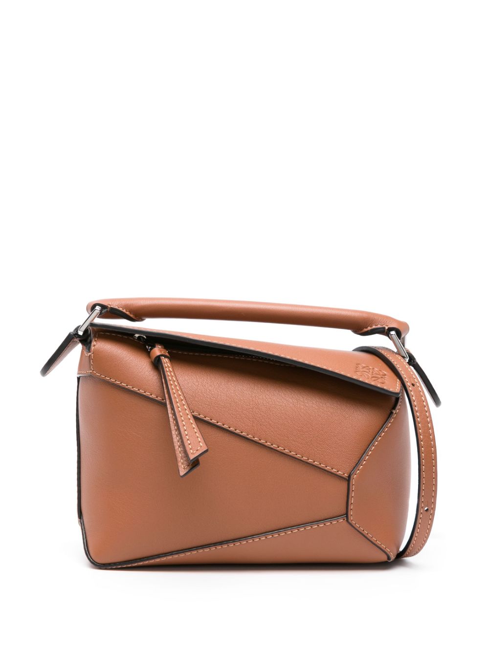 Loewe LOEWE- Puzzle Edge Leather Mini Bag