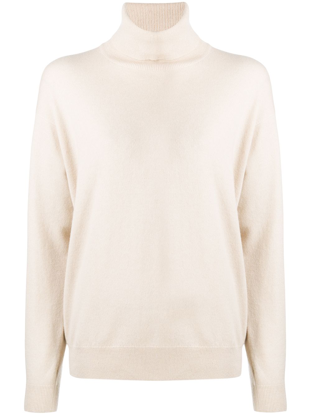 Brunello Cucinelli BRUNELLO CUCINELLI- Cashmere Turtleneck Sweater