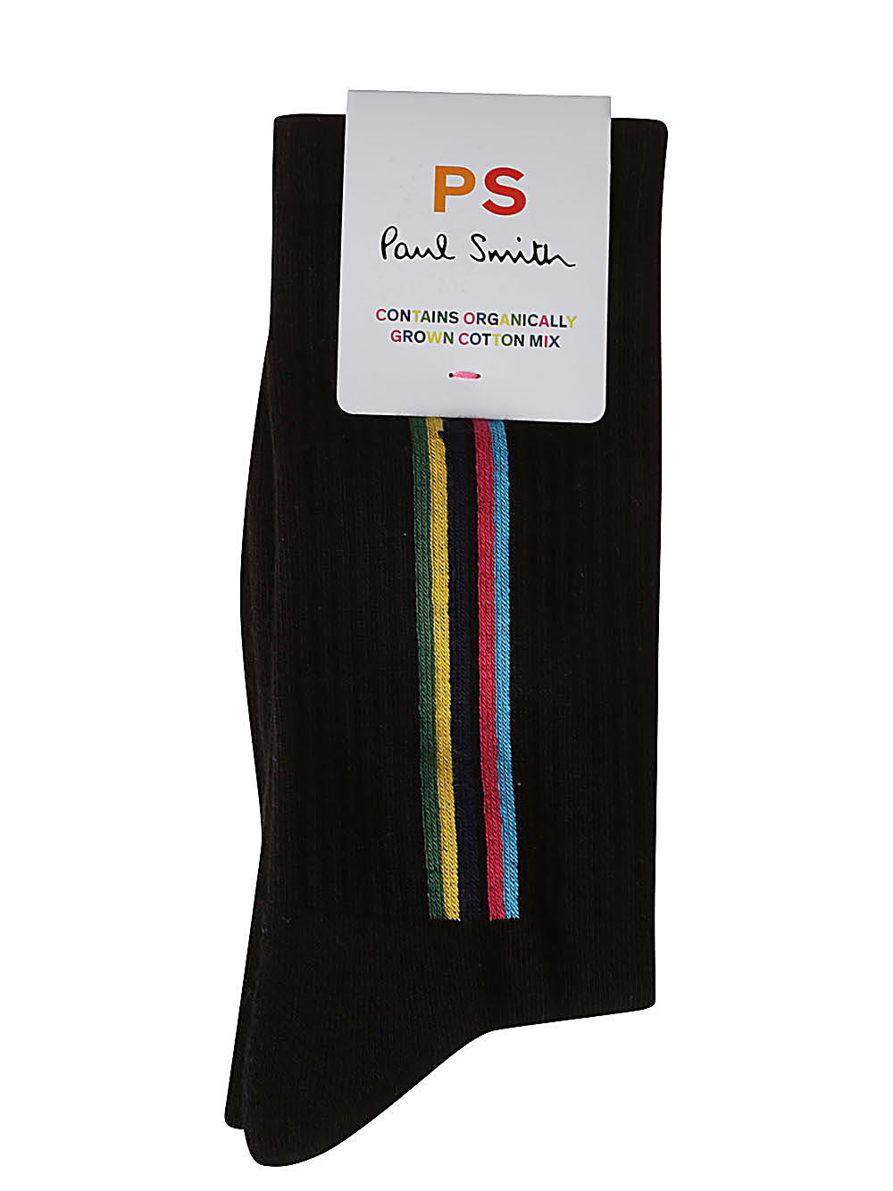 Ps Paul Smith PS PAUL SMITH- Striped Cotton Socks