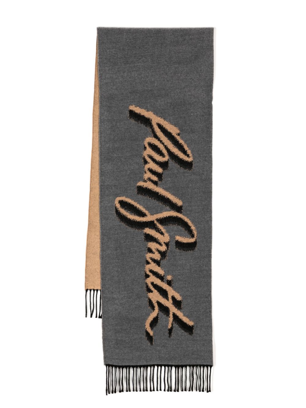 Paul Smith PAUL SMITH- Logoed Scarf