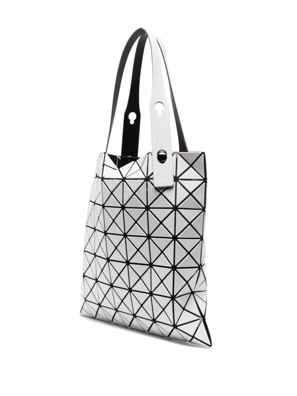  BAOBAO ISSEY MIYAKE- Prism Matte Geometric-panel Tote Bag