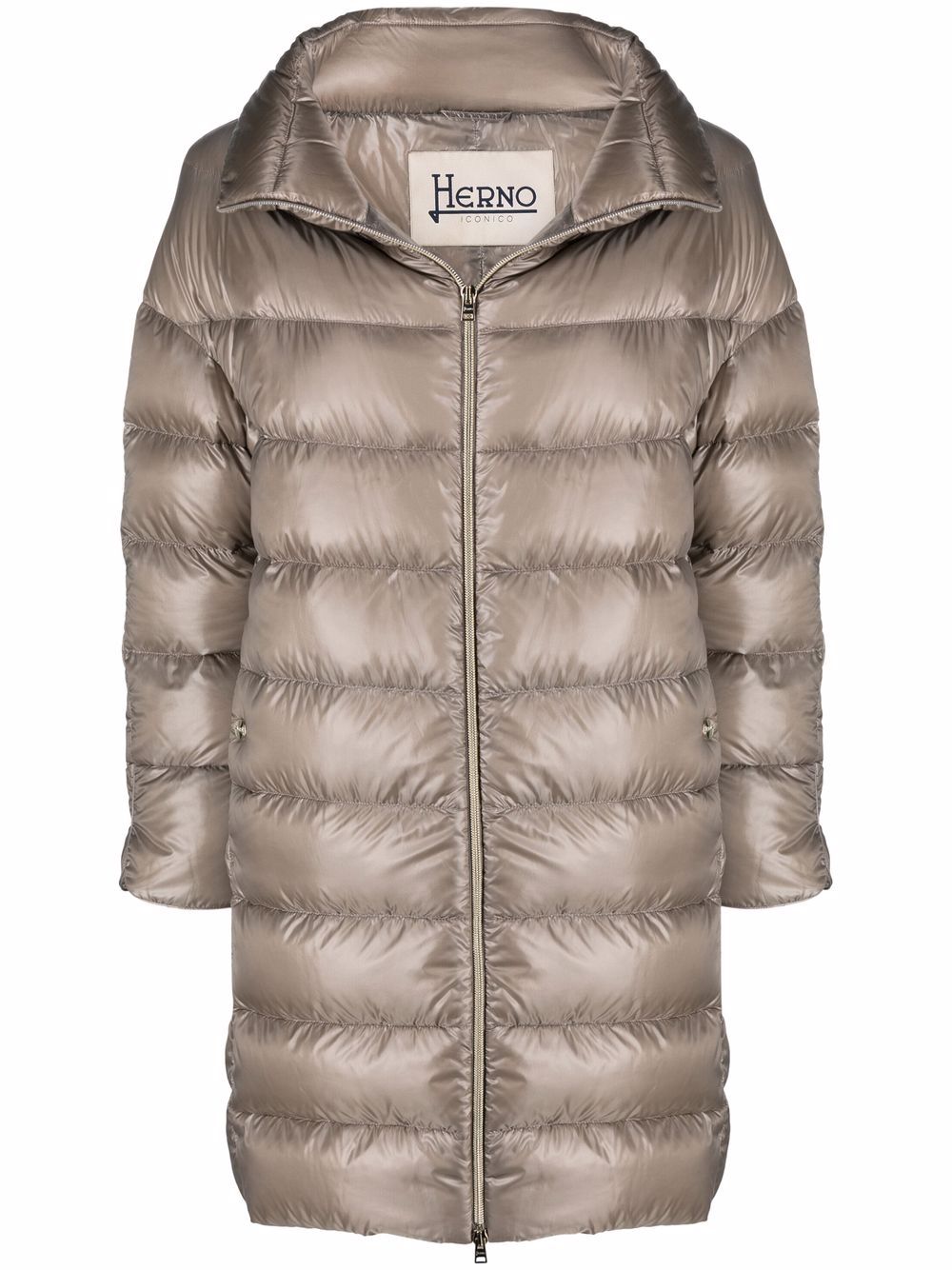 Herno HERNO- Matilde Midi Down Jacket