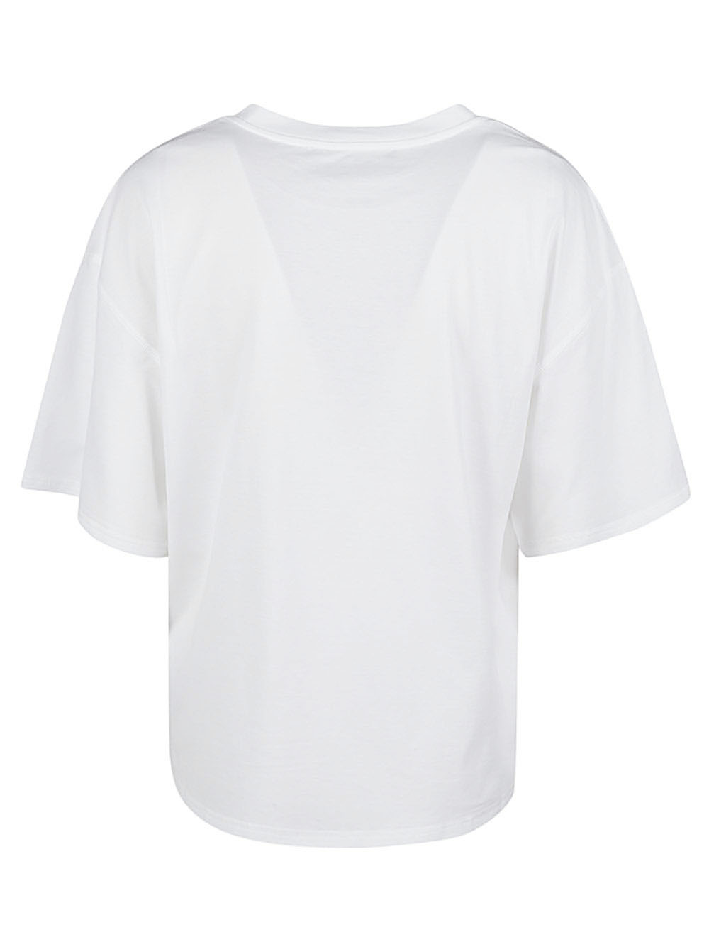 Liviana Conti LIVIANA CONTI- Oversized Cotton T-shirt