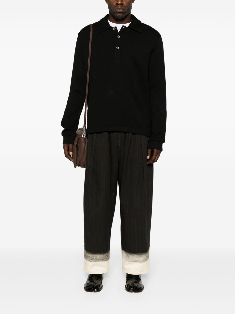 Maison Margiela MAISON MARGIELA- Cotton Trousers