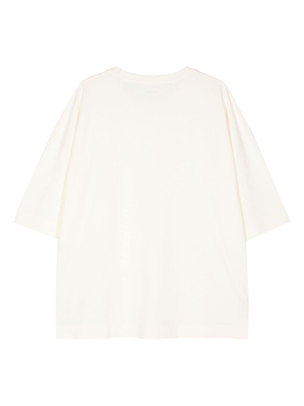 Lemaire LEMAIRE- Cotton T-shirt