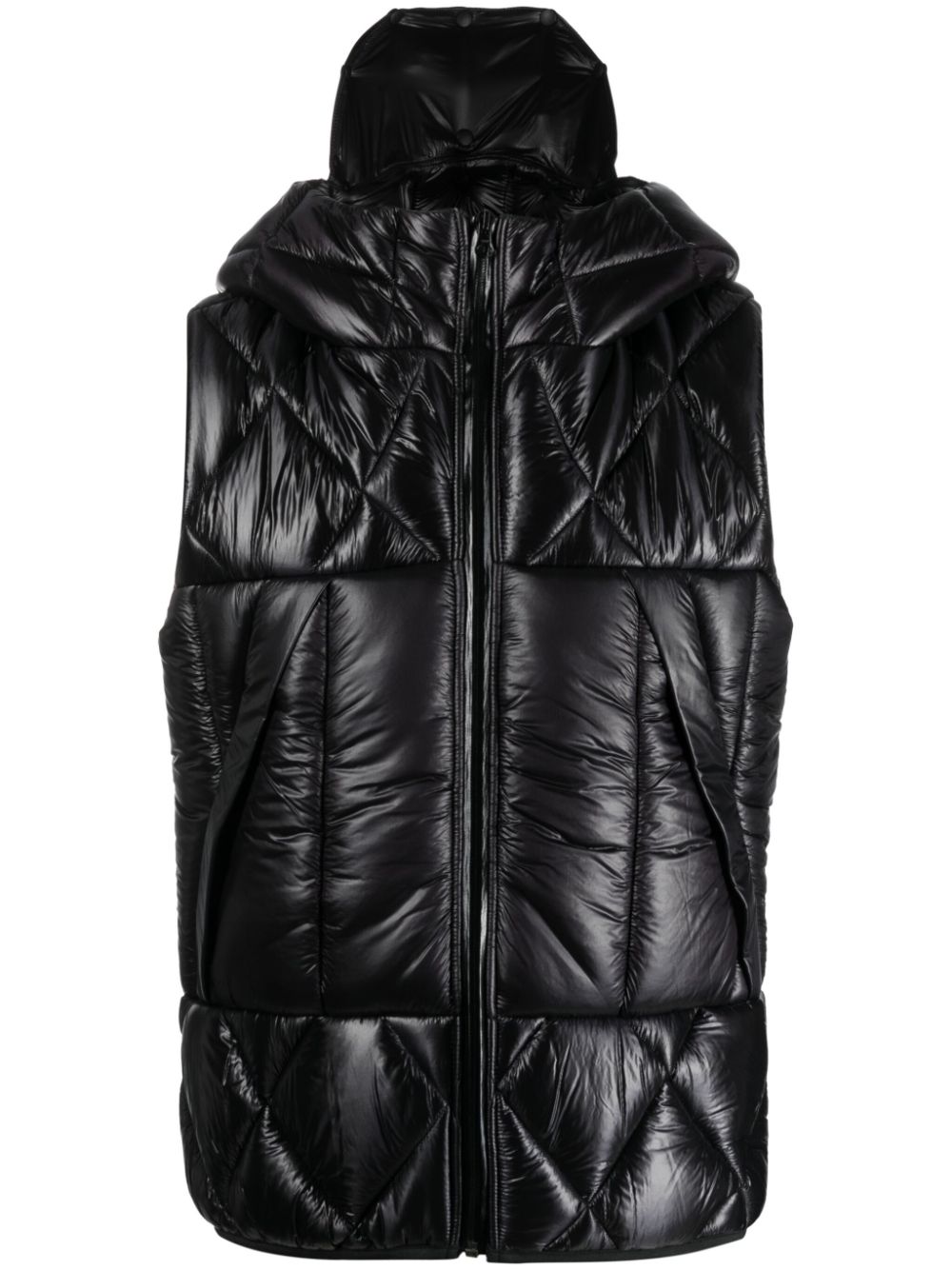 Junya Watanabe JUNYA WATANABE- Junya Watanabe X Innerraum Down Vest