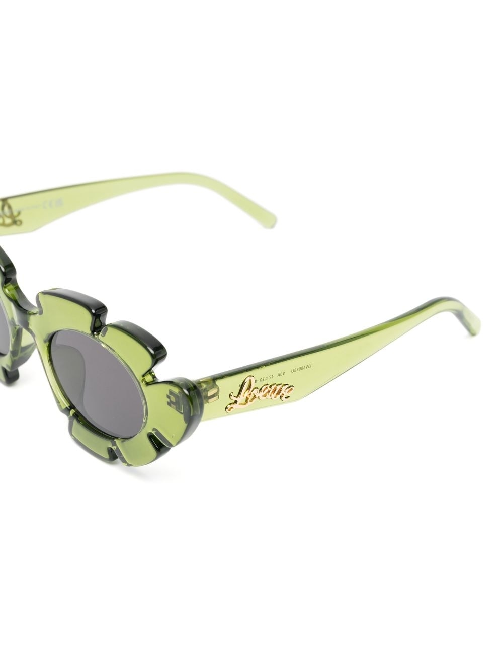 Loewe LOEWE- Flower Sunglasses