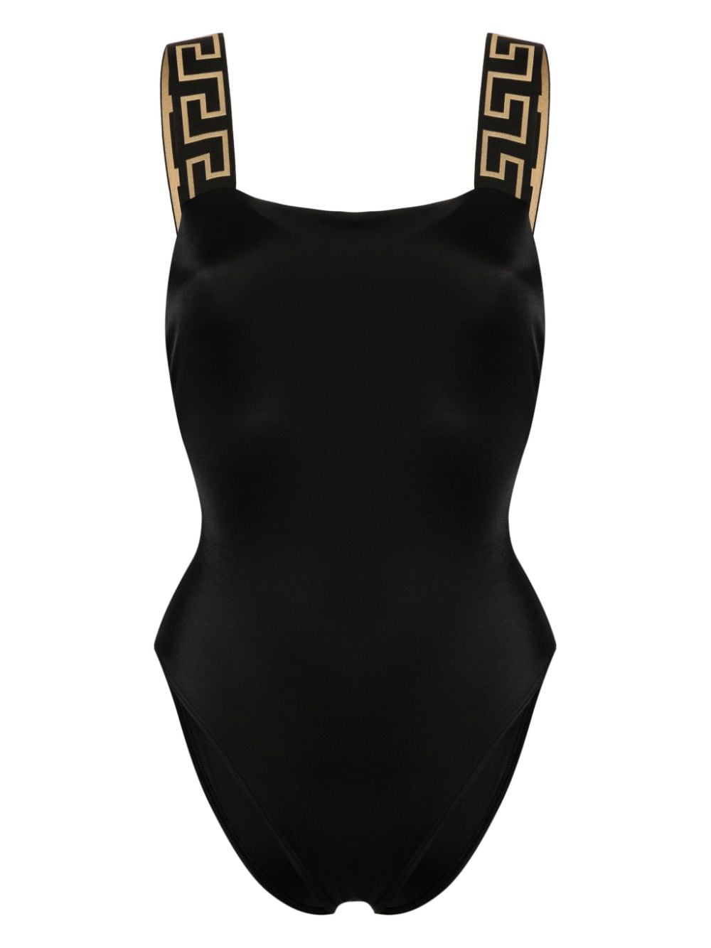 Versace VERSACE- Greca-print Swimsuit