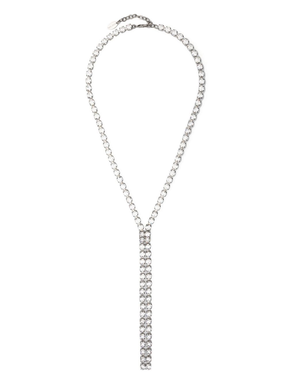 Forte Forte FORTE FORTE- Pendant Strass Short Necklace