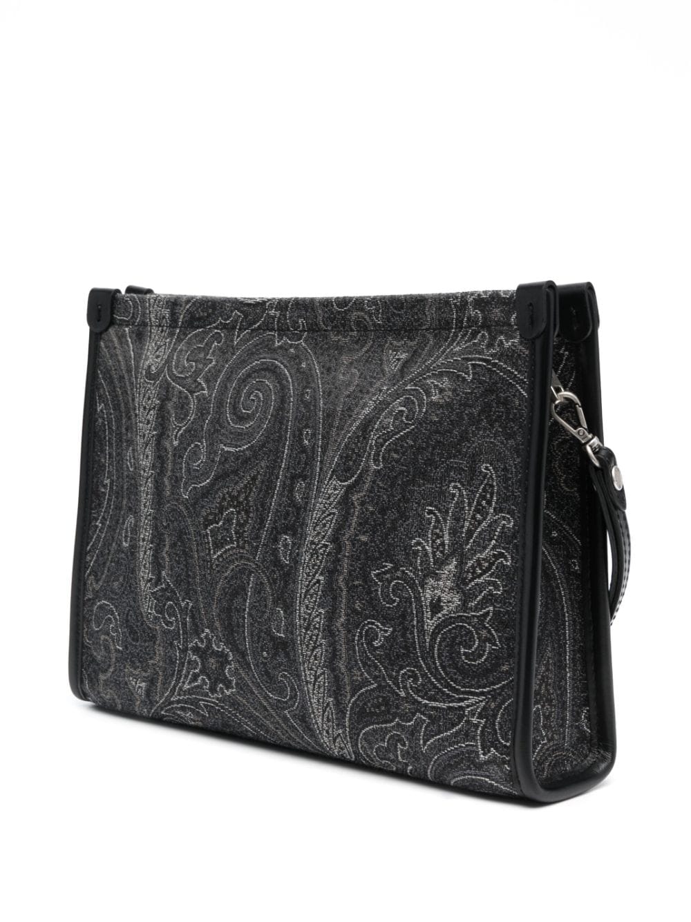 Etro ETRO- Clutch Bag With Logo