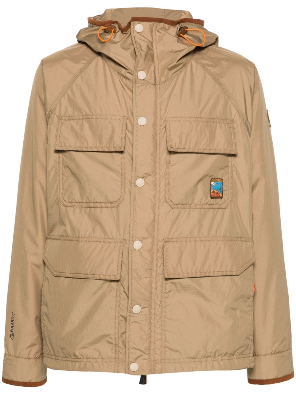 Moncler Grenoble MONCLER GRENOBLE- Rutor Field Jacket