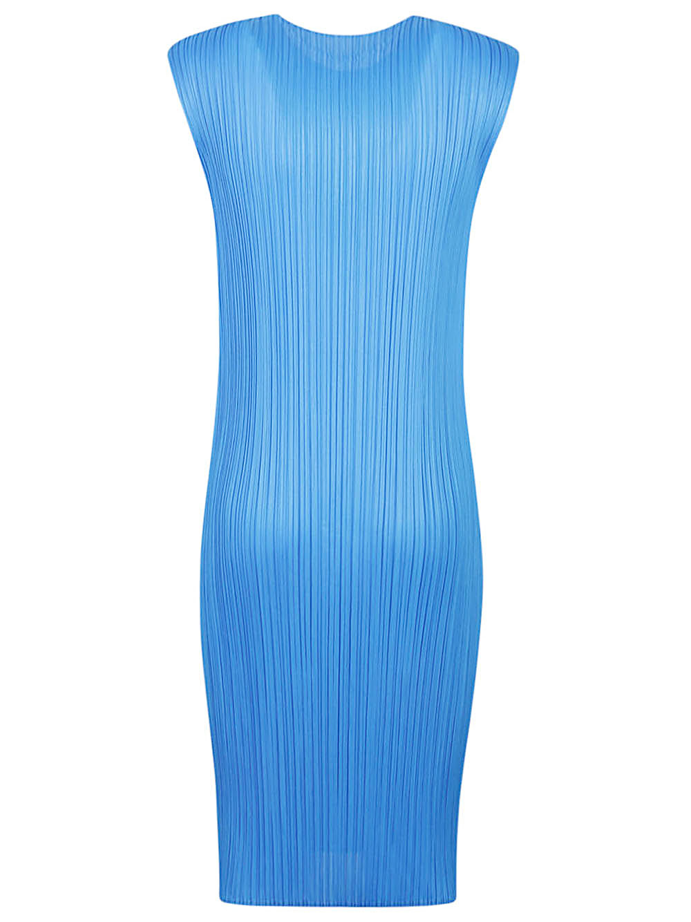 Pleats Please Issey Miyake PLEATS PLEASE ISSEY MIYAKE- Pleated Midi Dress