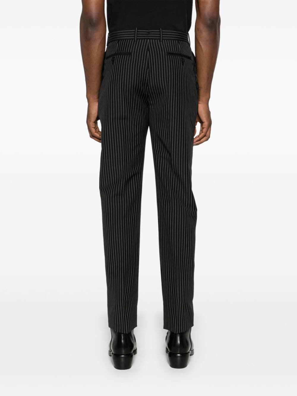 Alexander McQueen ALEXANDER MCQUEEN- Logo Pants