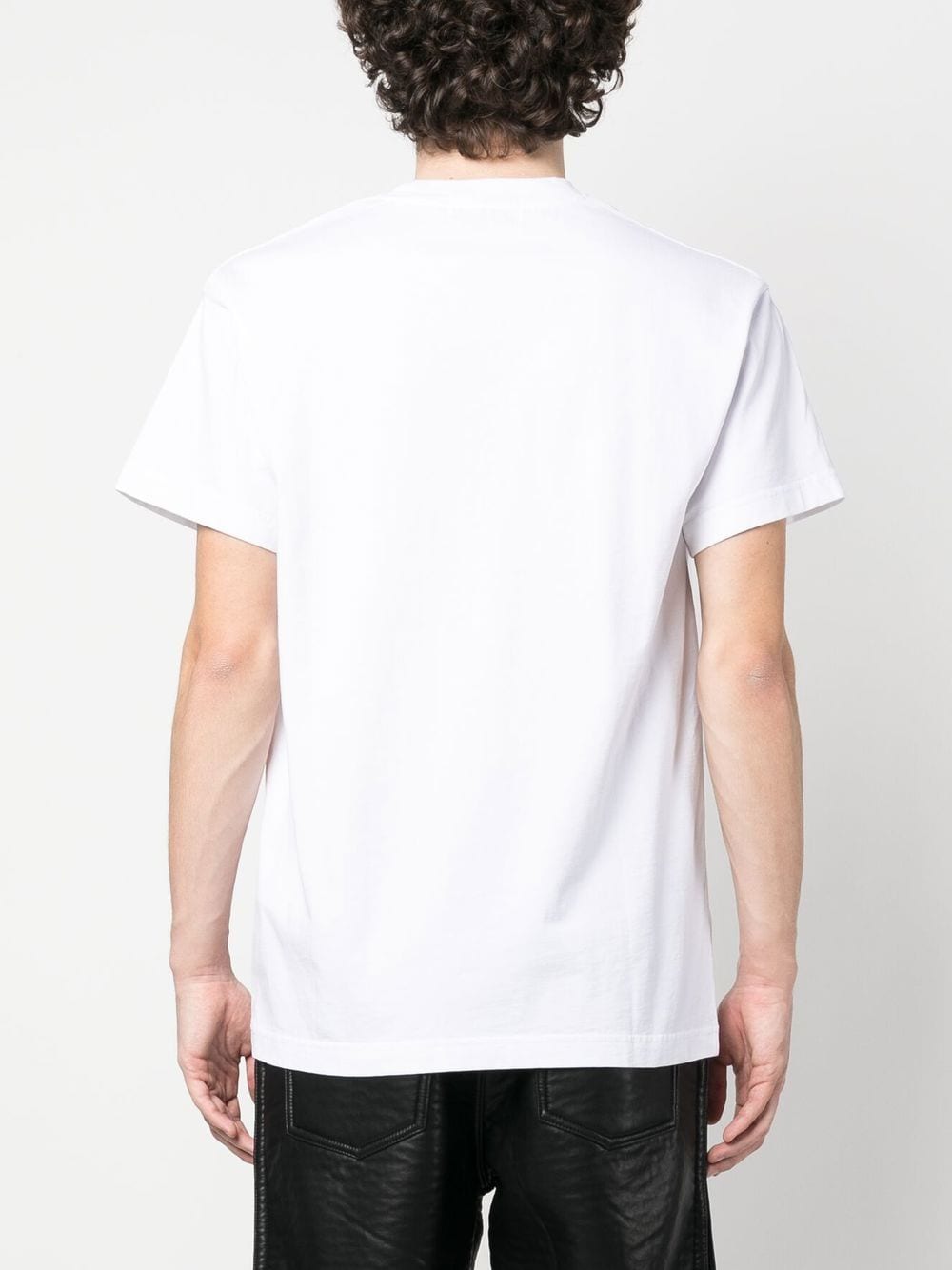 AMBUSH AMBUSH- Logo Cotton T-shirt