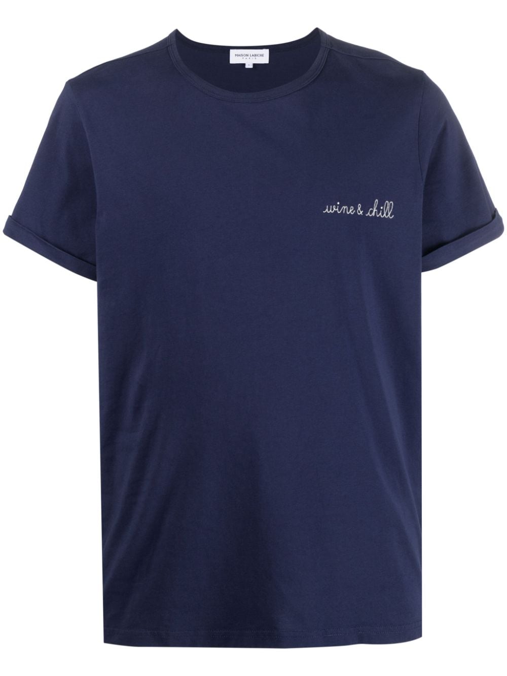 MAISON LABICHE MAISON LABICHE- Wine & Chill T-shirt