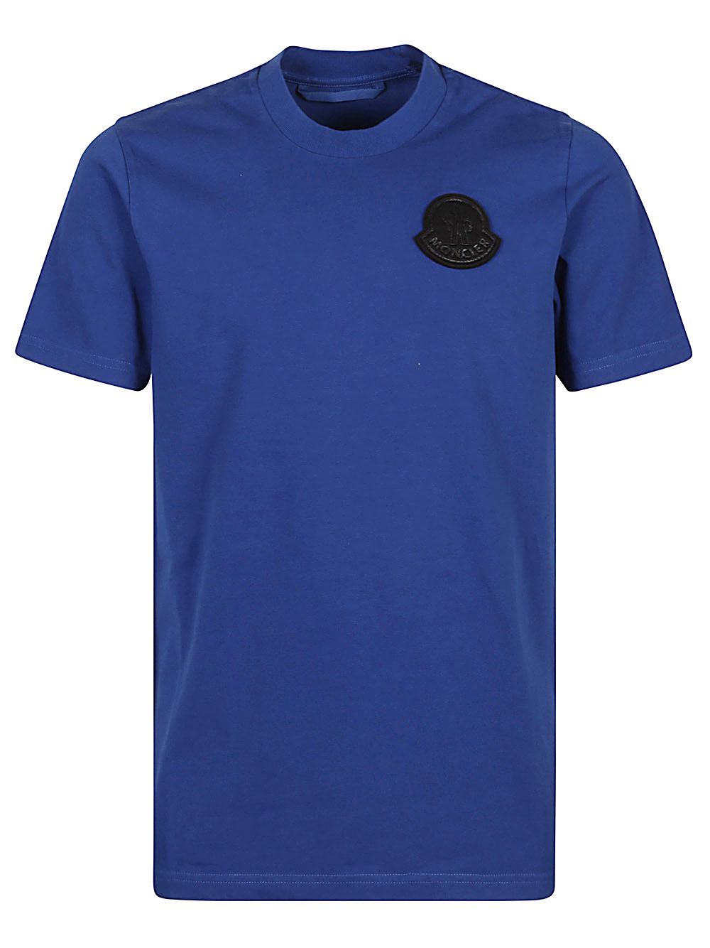 Moncler MONCLER- Cotton T-shirt With Logo