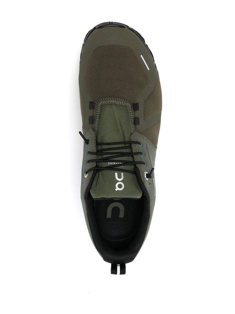 On Running ON RUNNING- Cloud Olive Sneakers