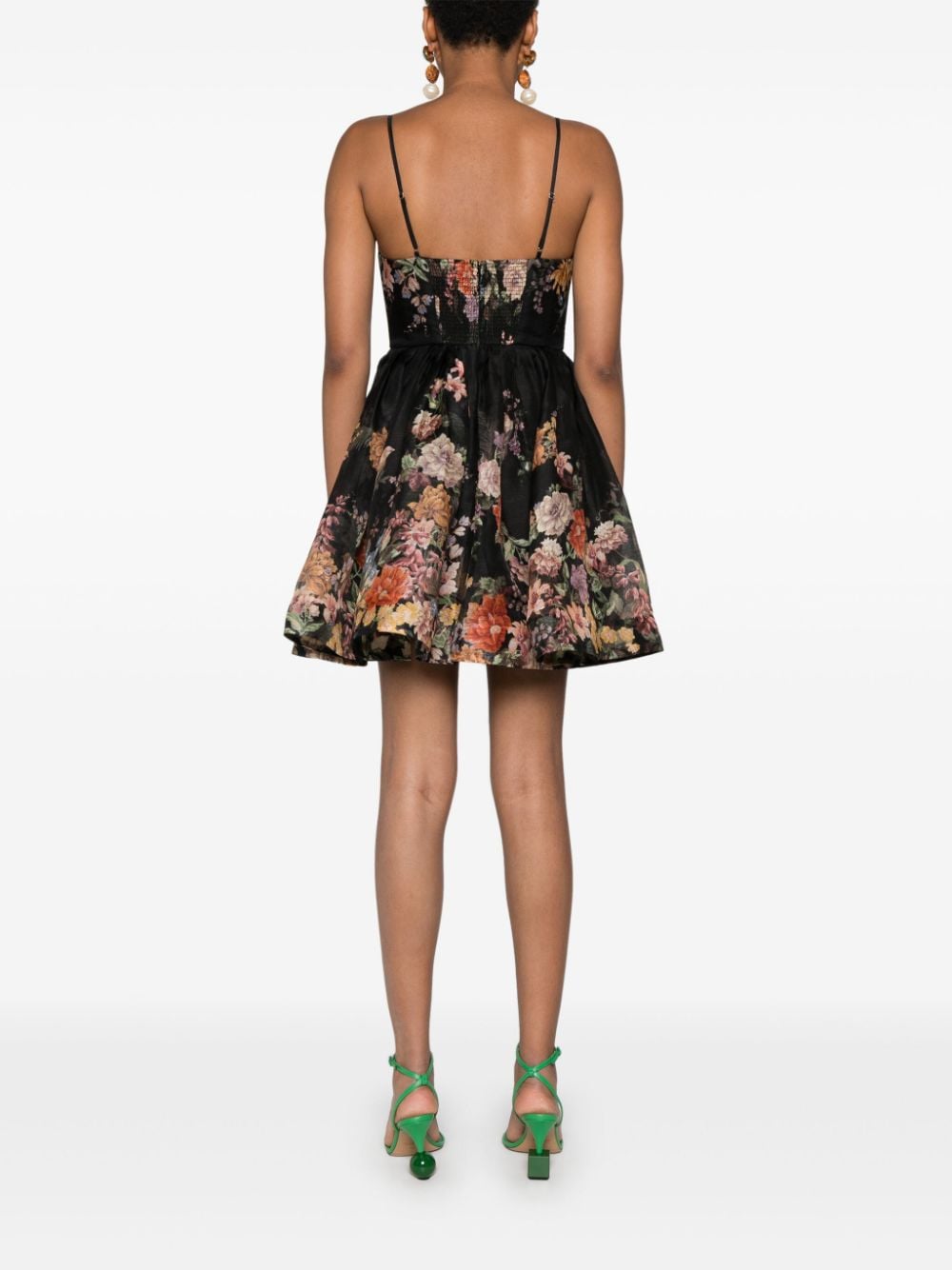 Zimmermann ZIMMERMANN- Pavilion Mini Dress