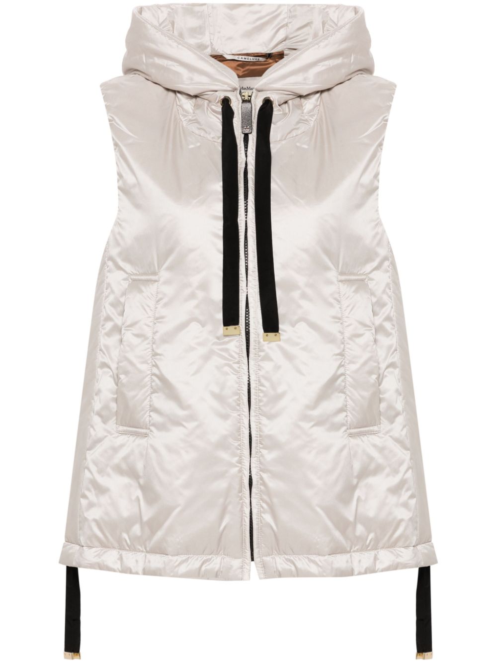 Max Mara MAX MARA- Padded Down Vest