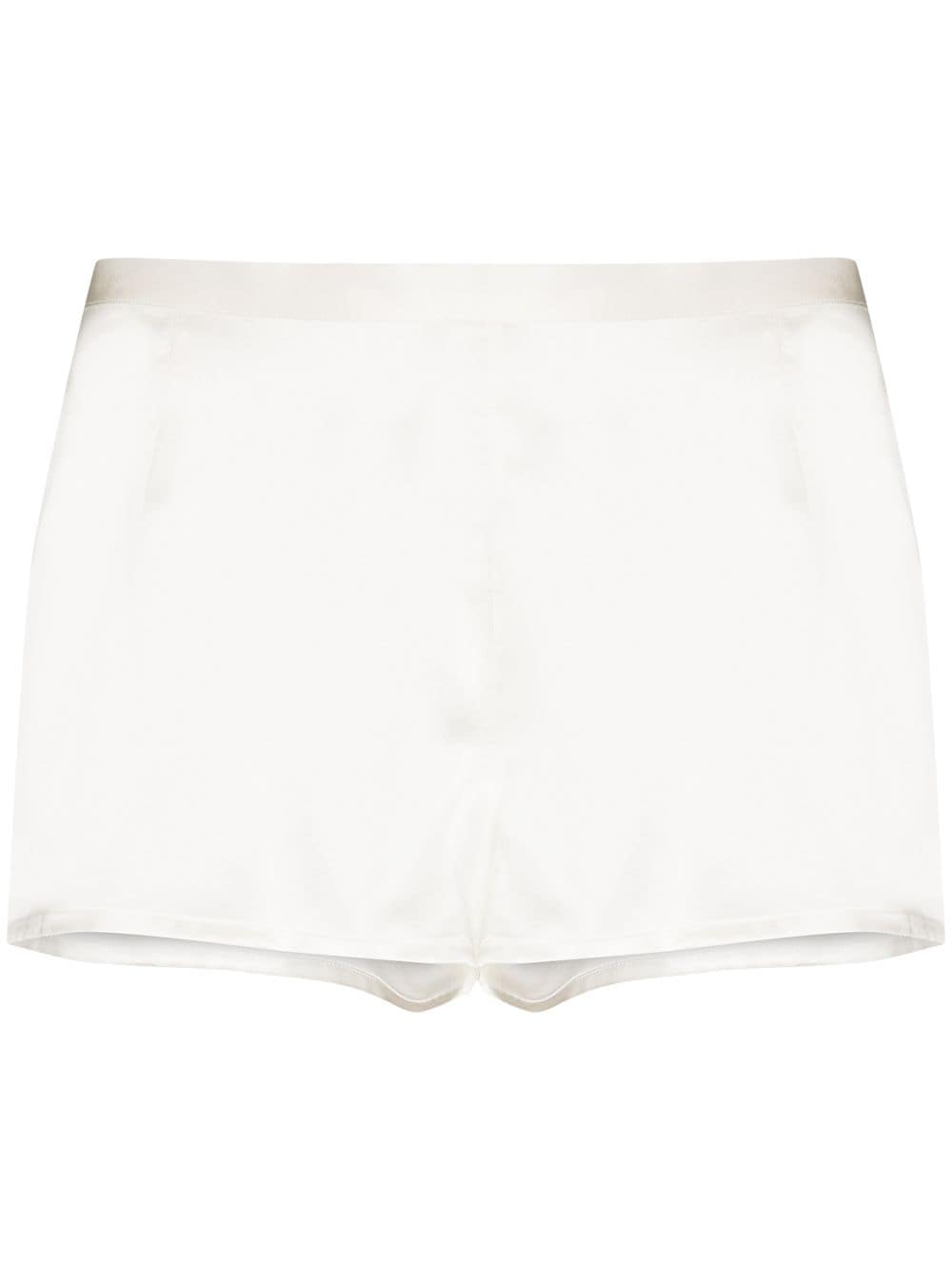  LA PERLA- Silk Pajama Shorts