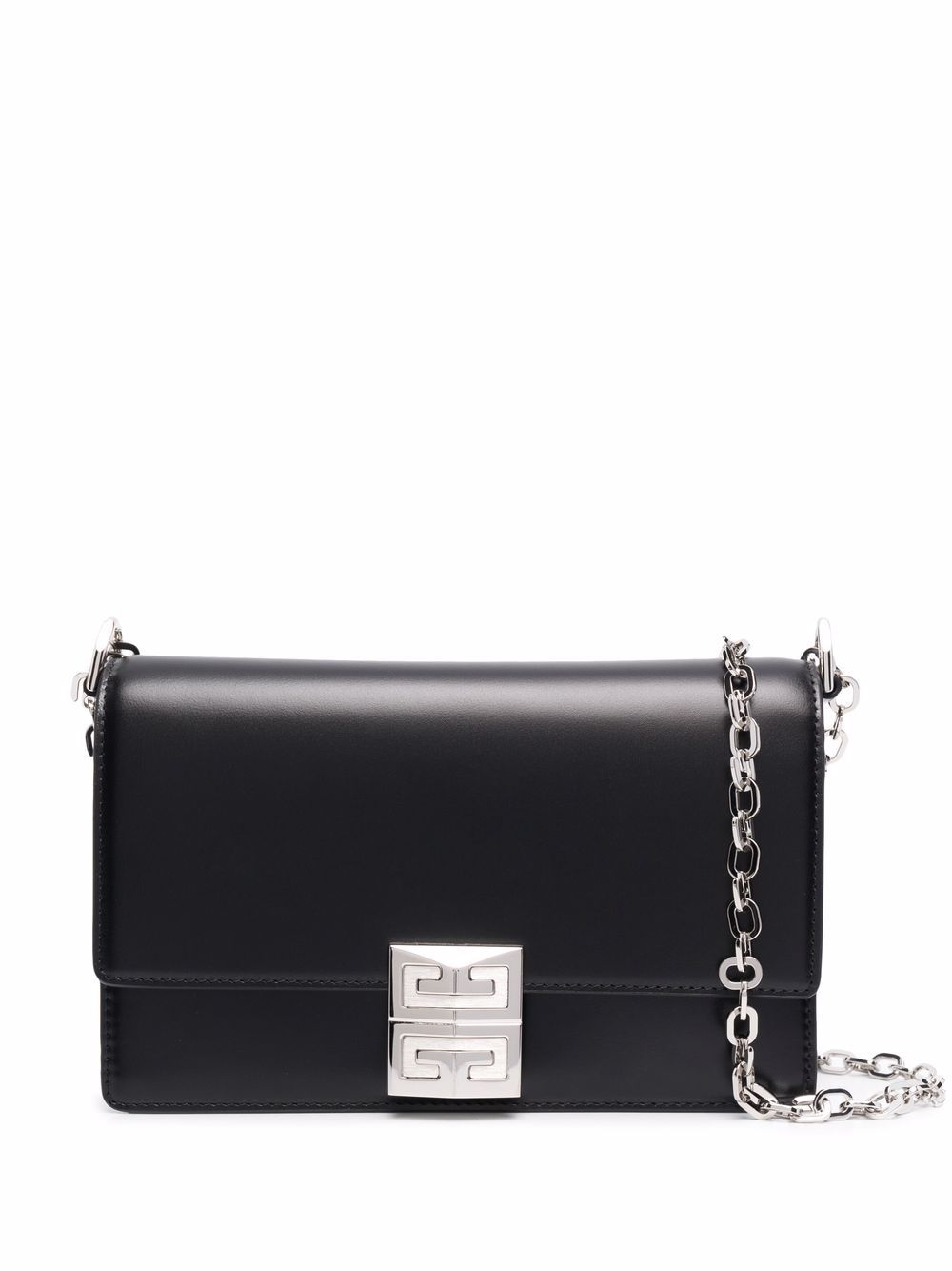 Givenchy GIVENCHY- 4g Small Leather Crossbody Bag