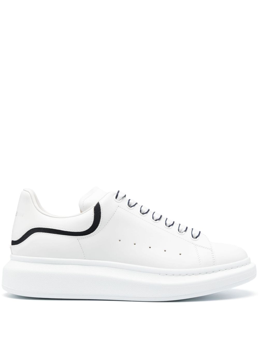 Alexander McQueen ALEXANDER MCQUEEN- Sneakers With Logo