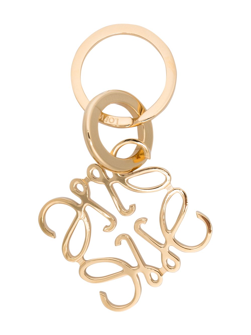 Loewe LOEWE- Anagram Keyring