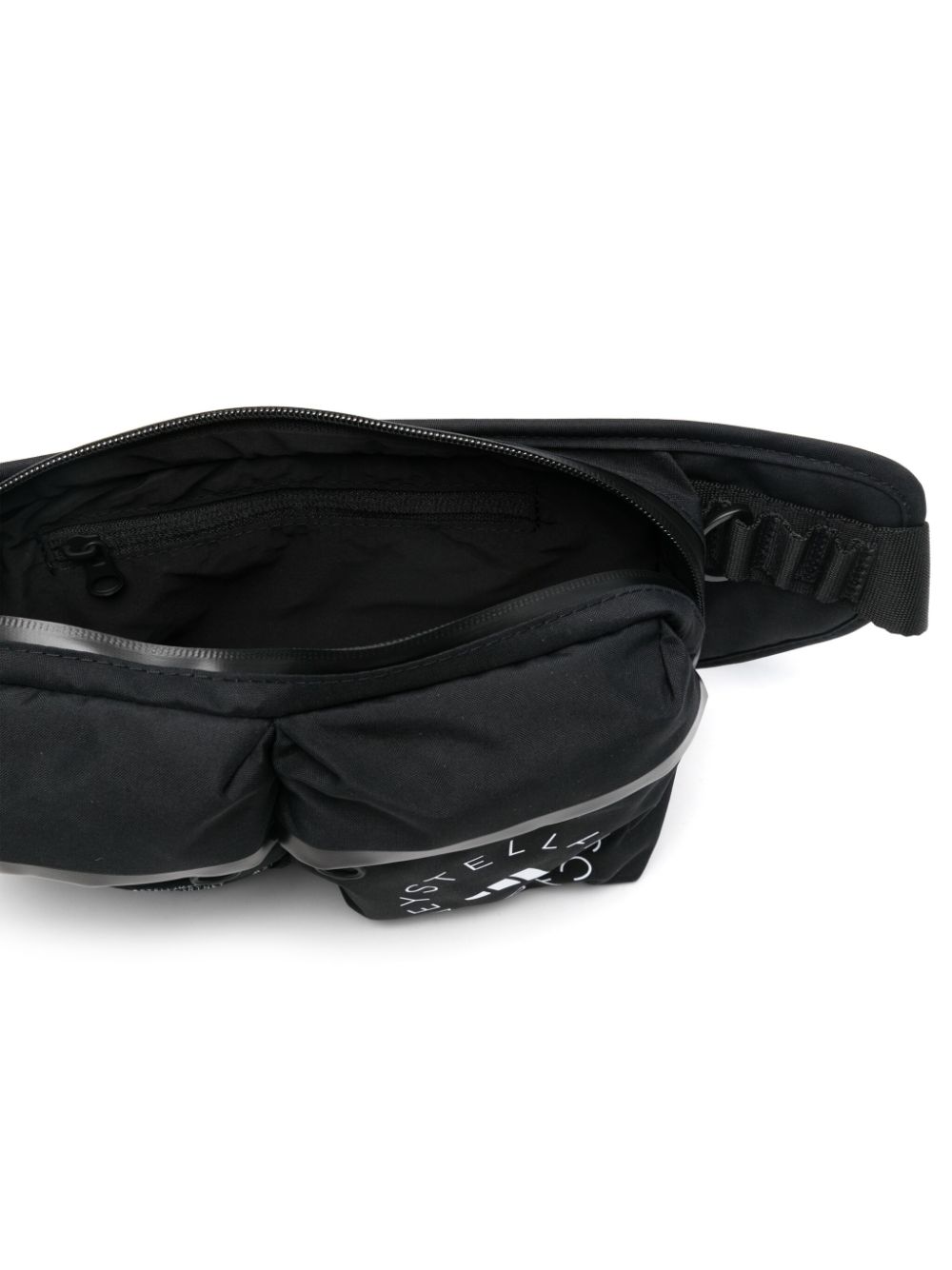 Adidas By Stella Mccartney ADIDAS BY STELLA MCCARTNEY- Logo Training Belt Bag