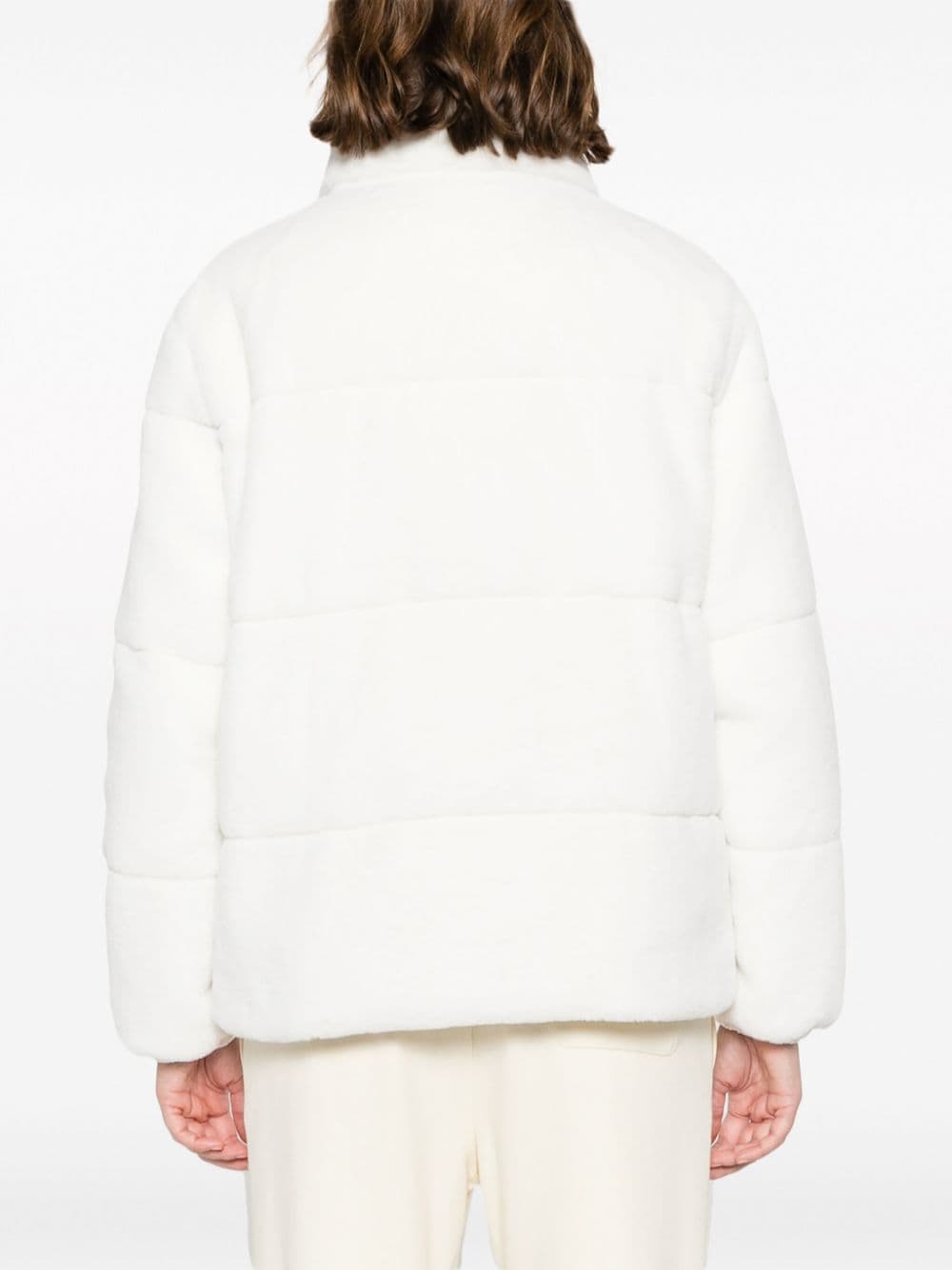 Moncler MONCLER- Pluvier Short Down Jacket