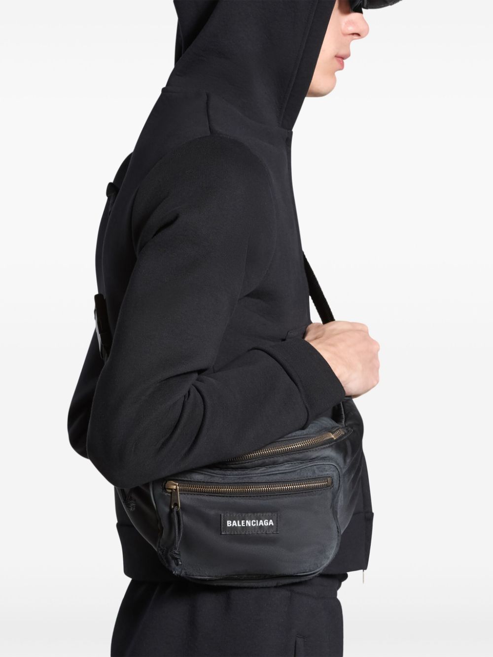 Balenciaga BALENCIAGA- Explorer Nylon Beltpack