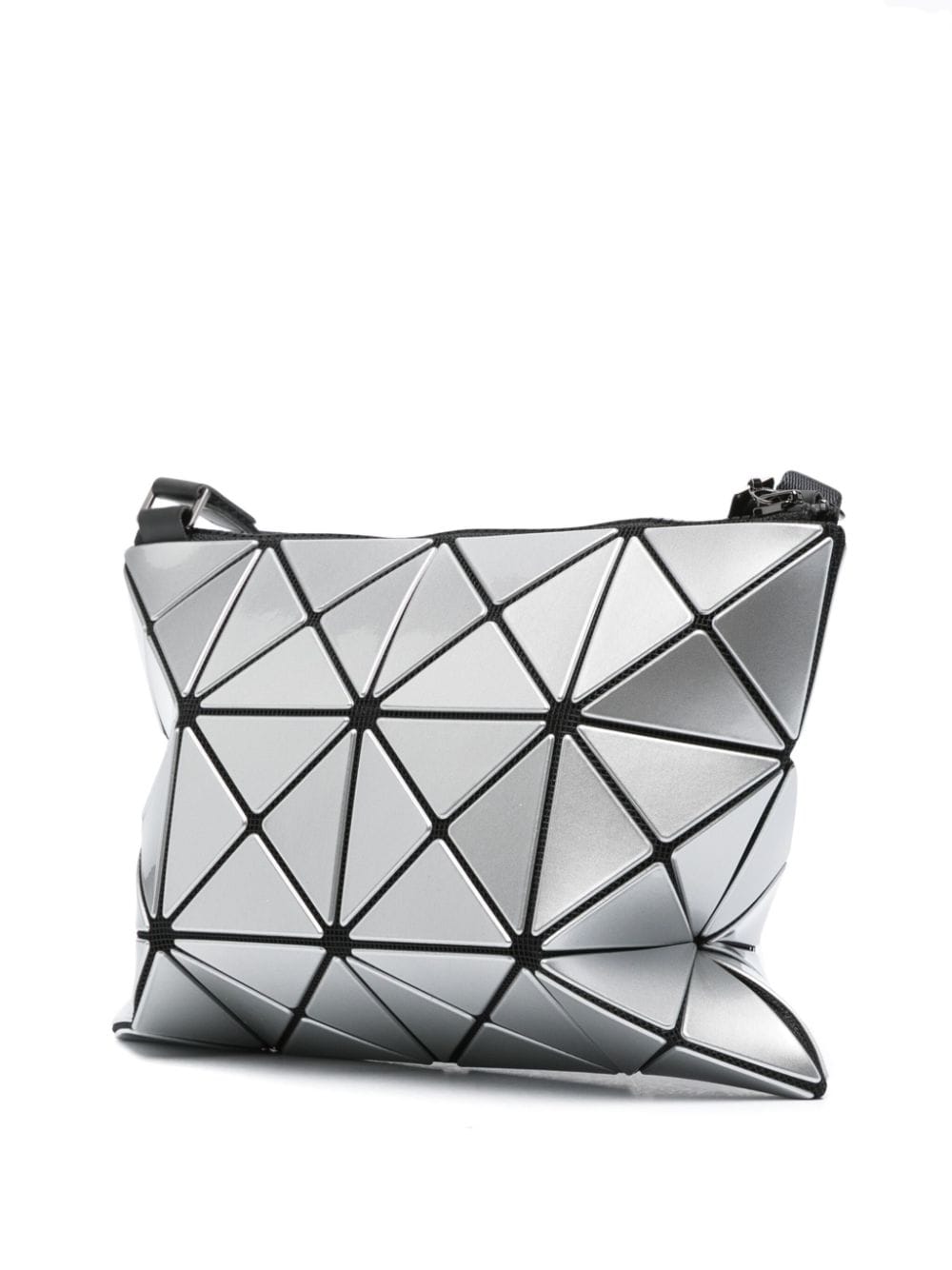  BAOBAO ISSEY MIYAKE- Lucent Geometric-panel Crossbody Bag