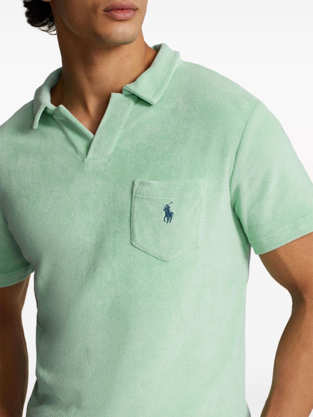 Polo Ralph Lauren POLO RALPH LAUREN- Polo With Pocket