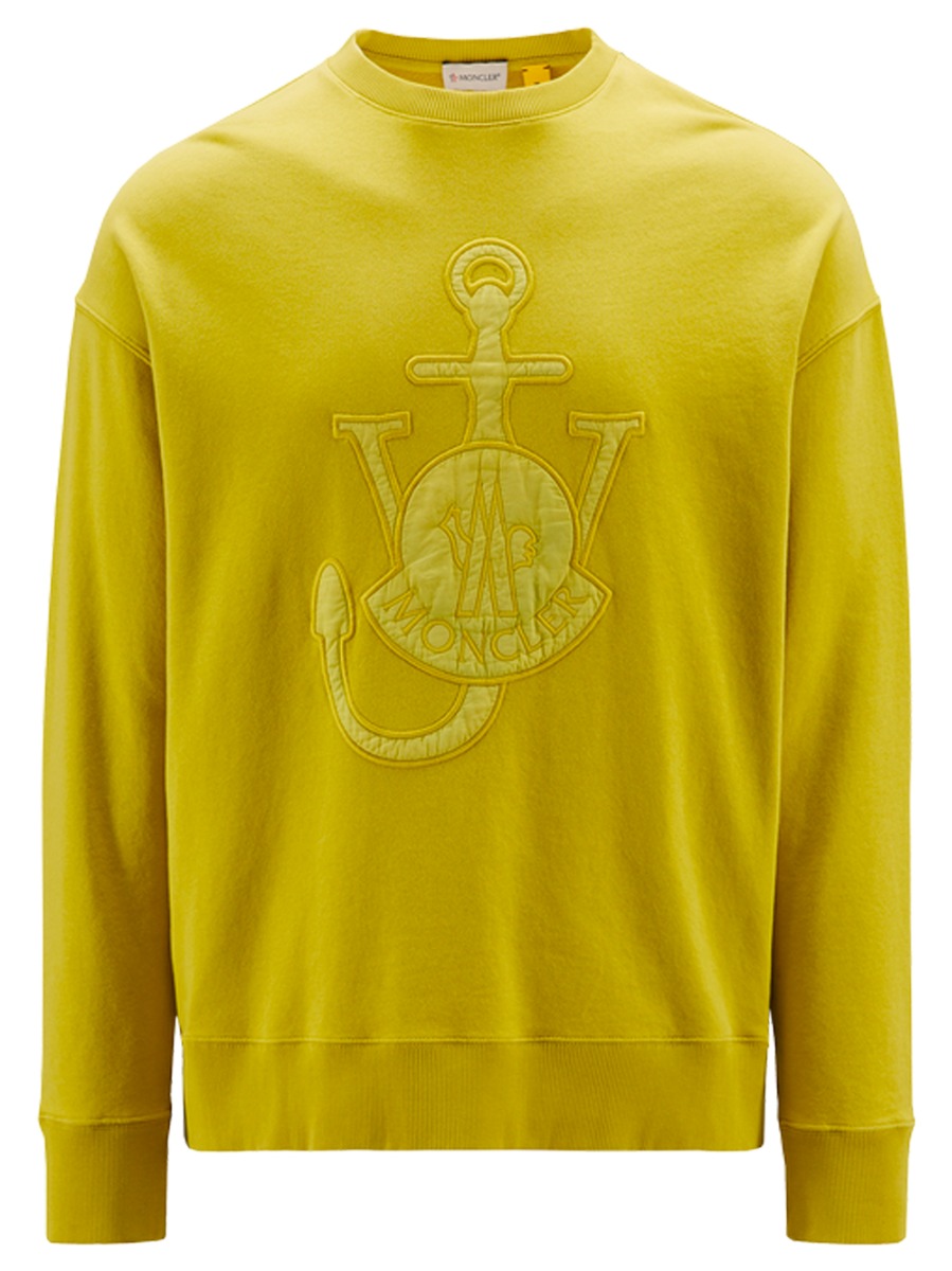 Moncler MONCLER- Logo Sweatshirt