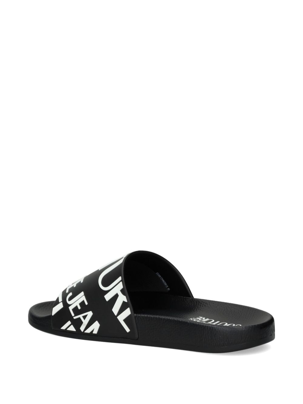 Versace Jeans Couture VERSACE JEANS COUTURE- Slipper With Print