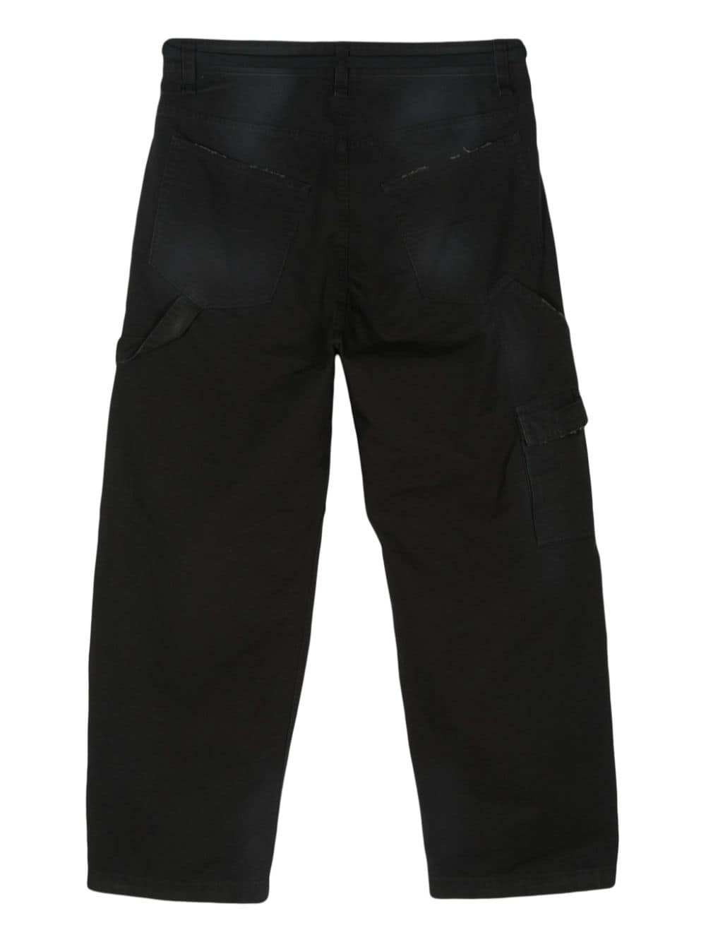 Balenciaga BALENCIAGA- Cropped Cargo Pants