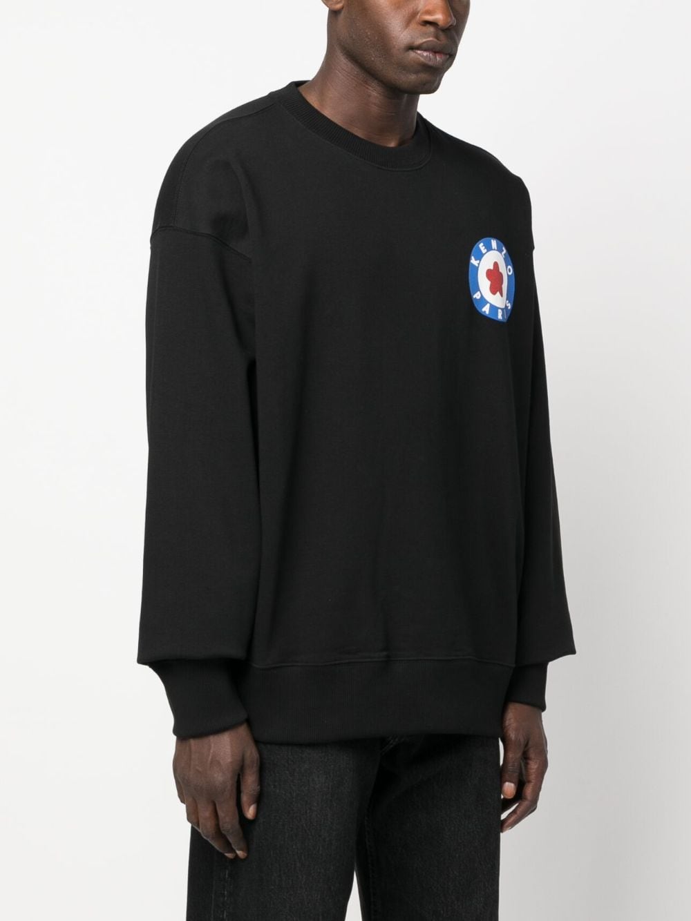 Kenzo KENZO- Logo Cotton Sweatshirt