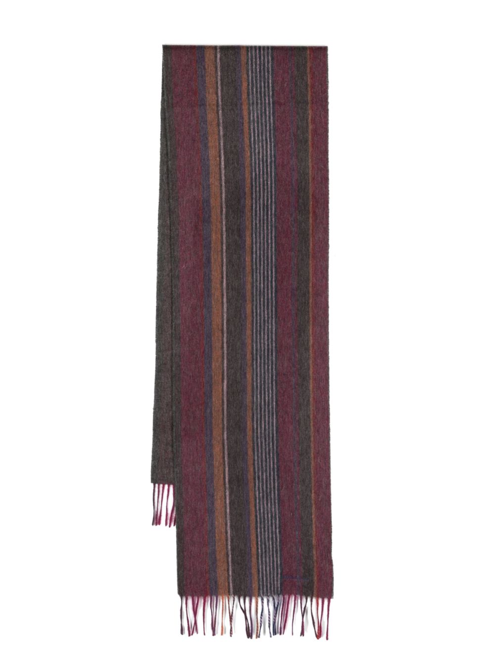 Ps Paul Smith PS PAUL SMITH- Signature Stripe Scarf