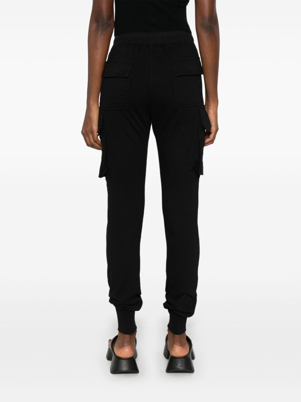 Rick Owens Drkshdw RICK OWENS DRKSHDW- Cotton Sweatpants