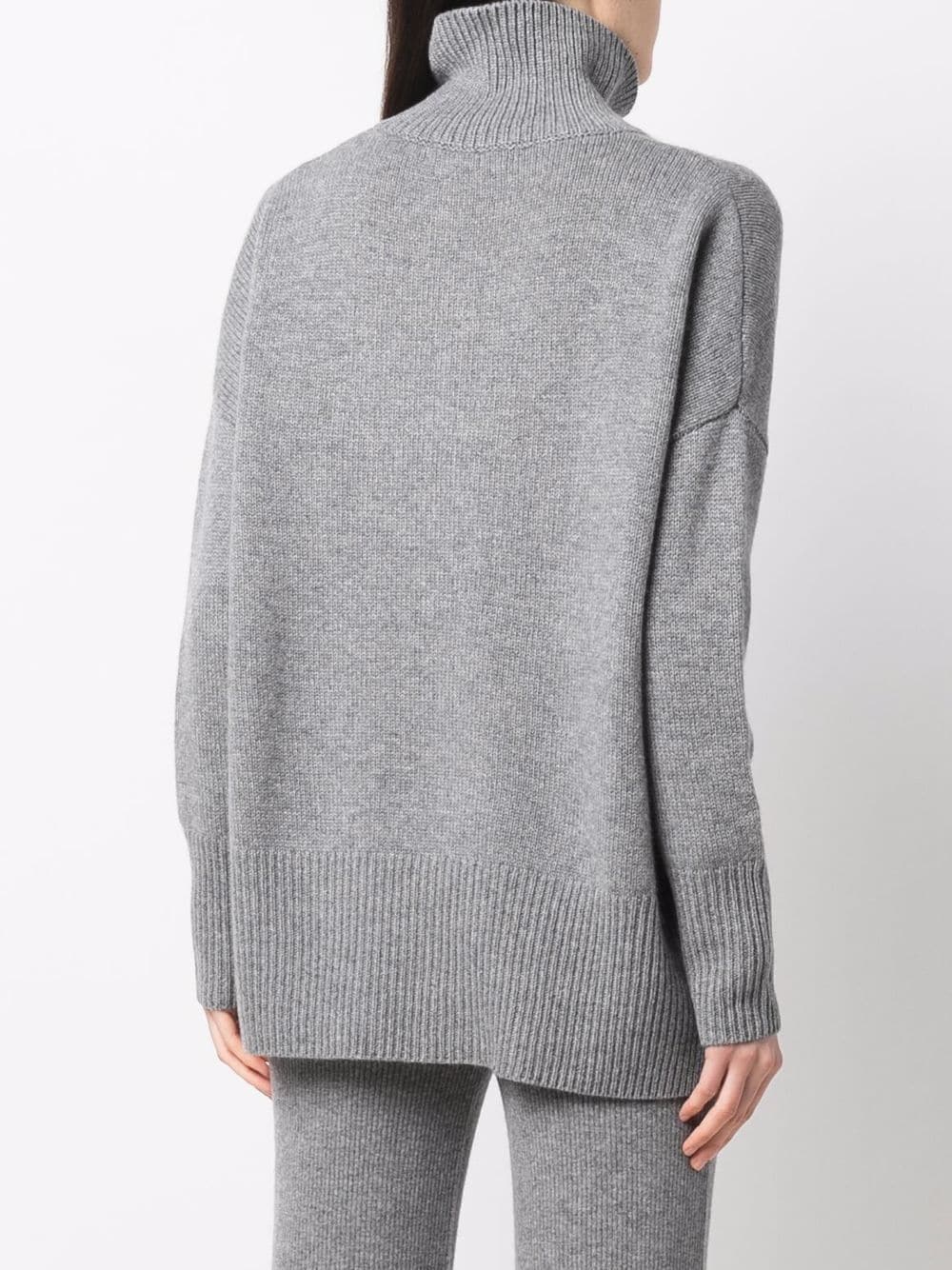 Lisa Yang LISA YANG- Heidi Cashmere Turtle-neck Jumper