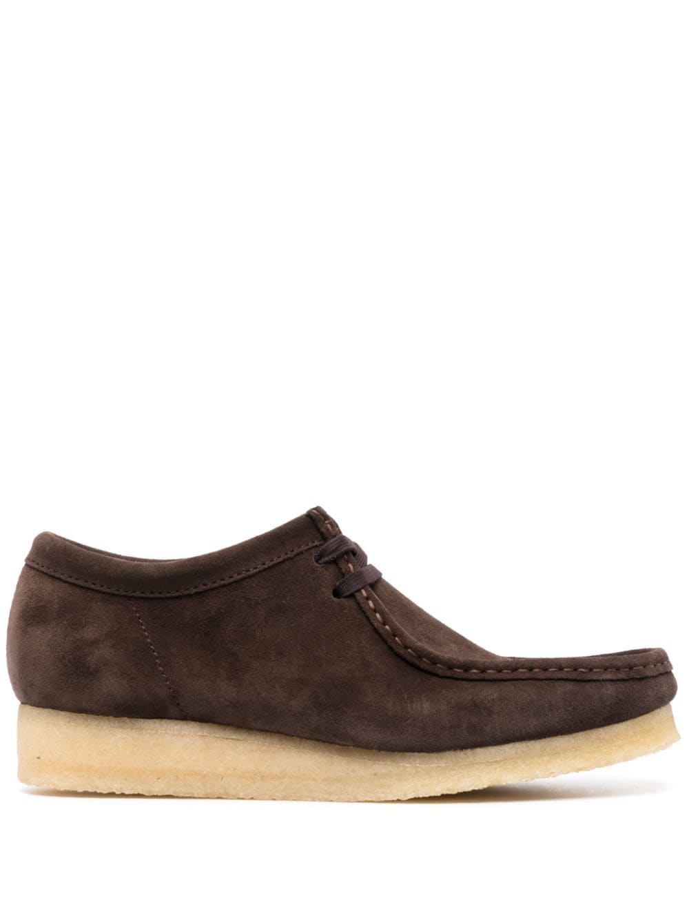 CLARKS CLARKS- Suede Shoes